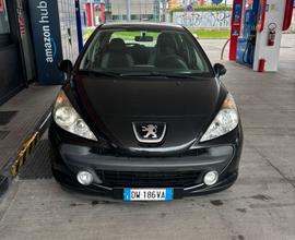 Peugeot 207 1.4 gpl