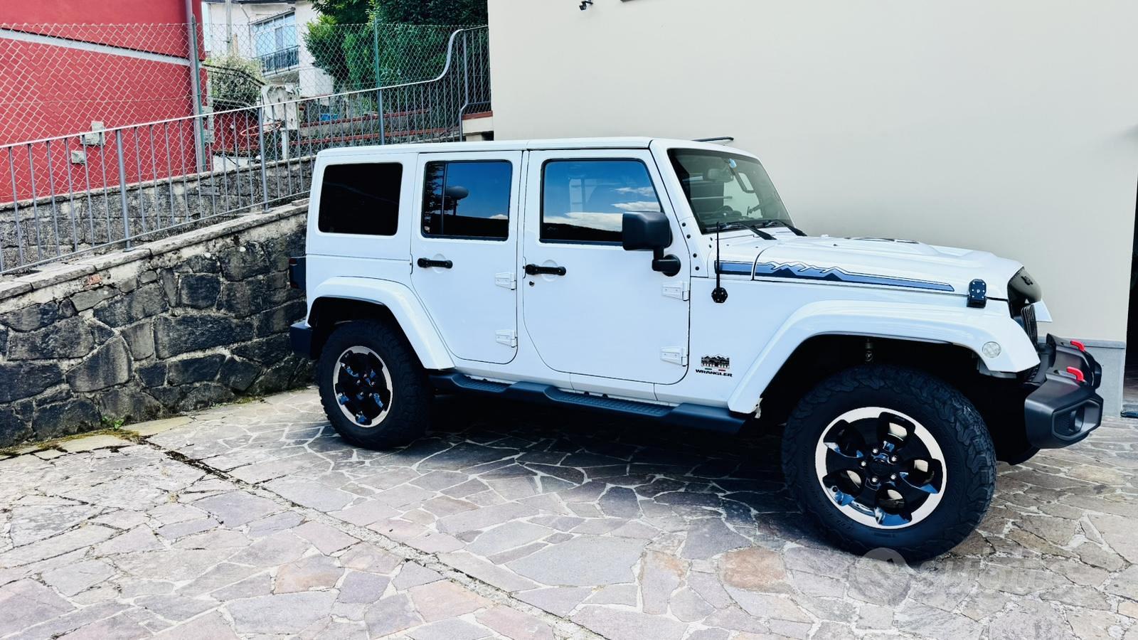 Jeep Wrangler 2015 photo 3
