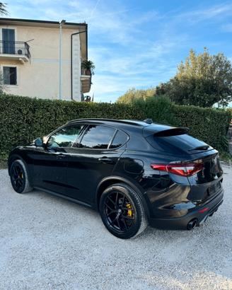 Alfa romeo stelvio