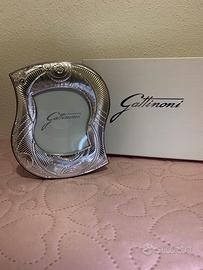 Cornice argento Gattinoni