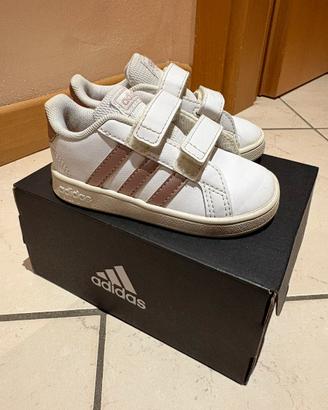 Sneakers Adidas Grand Court bimba