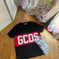 maglietta t-shirt GCDS