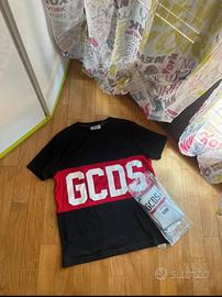 maglietta t-shirt GCDS