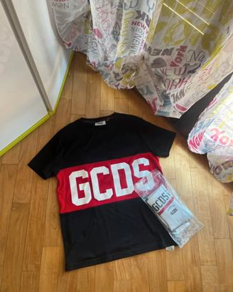 maglietta t-shirt GCDS