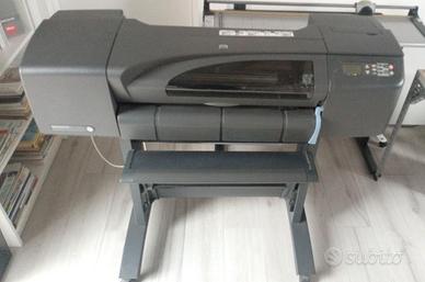 Plotter HP DesignJet 800 formato A1