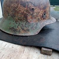 elmetto  ww2 m 42  polizia croata