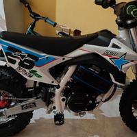 Minicross lem elettrica