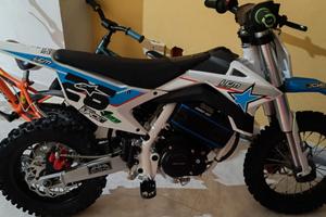 Minicross lem elettrica