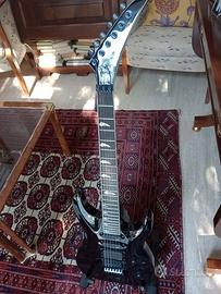 Chitarra Kramer SM-1 pickups EMG tastiera in ebano