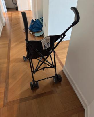 Passeggino leggero pieghevole