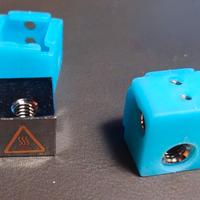 Heat block bp6 in rame