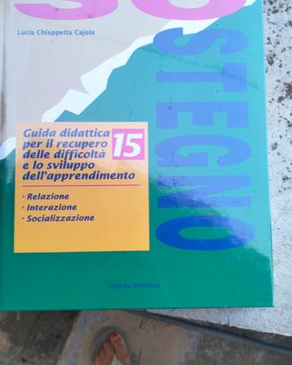 libri vari per insegnanti