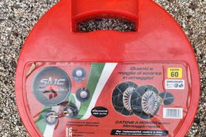 Catene da Neve SMC 9mm Gruppo 060.