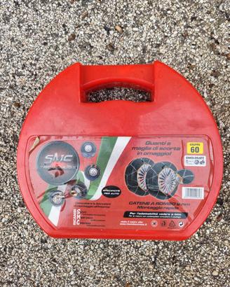 Catene da Neve SMC 9mm Gruppo 060.