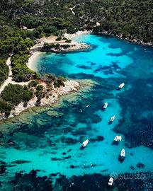 Golfo aranci - olbia - porto rotondo