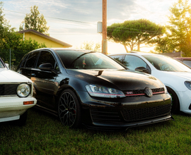 Volkswagen golf 7 gti performance