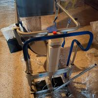 Sollevatore elettrico