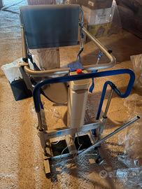 Sollevatore elettrico