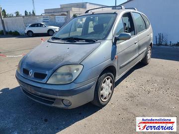 RENAULT MEGANE SCENIC JA0/1 1.9 DTI /Ricambi