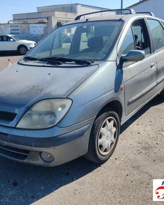 RENAULT MEGANE SCENIC JA0/1 1.9 DTI /Ricambi