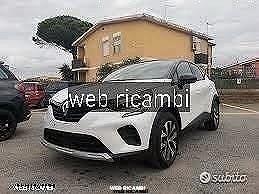 Renault captur 2022 2023 musata frontale
