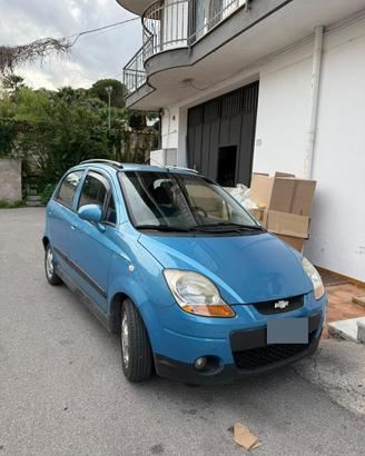 Chevrolet Matiz