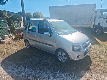 Opel agila gpl