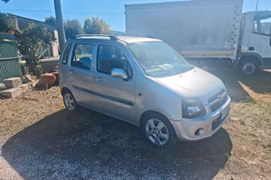 Opel agila gpl