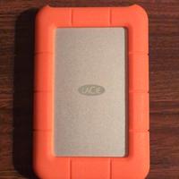 LaCie Rugged 2TB
