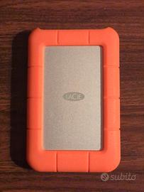 LaCie Rugged 2TB