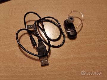 Auricolare bluetooth