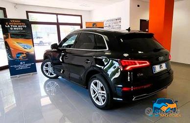 Audi Q5 40 2.0 tdi S line Plus quattro 190cv s-tro