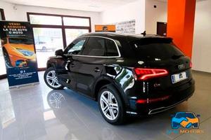 Audi Q5 40 2.0 tdi S line Plus quattro 190cv s-tro