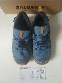 Scarpe Salomon 35