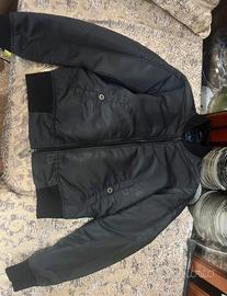 giacca armani jeans originale taglia s