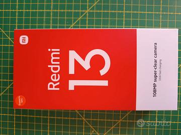 CELLULARE REDMI 13