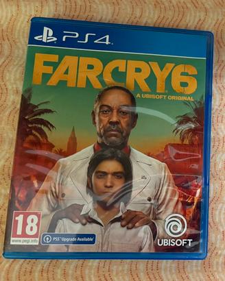Farcry 6