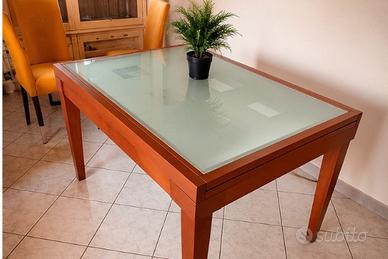 Tavolo da pranzo Calligaris, allungabile