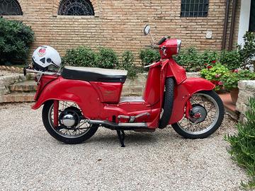 Moto Guzzi Galletto 192 - 1962