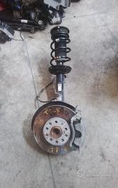 MECCANICA MASSA FUSELLO MOZZO ANTERIORE DX TROC