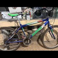 Bicicletta come nuova