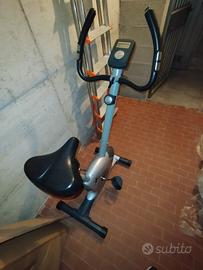 Cyclette senza filo 