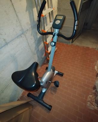 Cyclette senza filo 