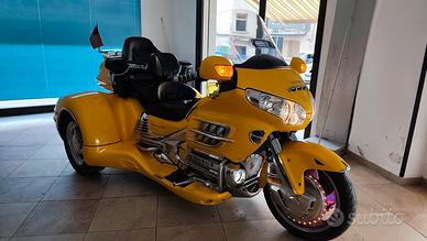 honda Gold Wing trike 