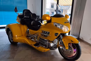 honda Gold Wing trike 