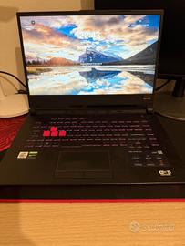 asus rog strix g15