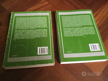 Testi "Psicologia I e Psicologia II"