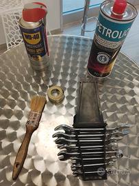 Kit di manutenzione catena