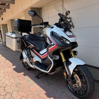 Honda XADV 750 Travel Edition