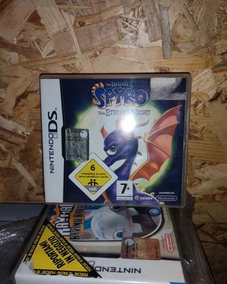 Scatola Spyro The Eternal Night
